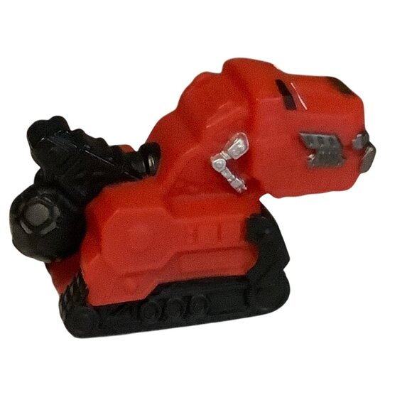 Dinotrux Bath Toy Squirtin' Ty Rux Dinosaur Vehicle Mattel Plastic - Picture 2 of 6